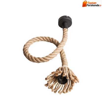 Cata Ct-4320 Dekoratif Halat Rozanslı 1mt